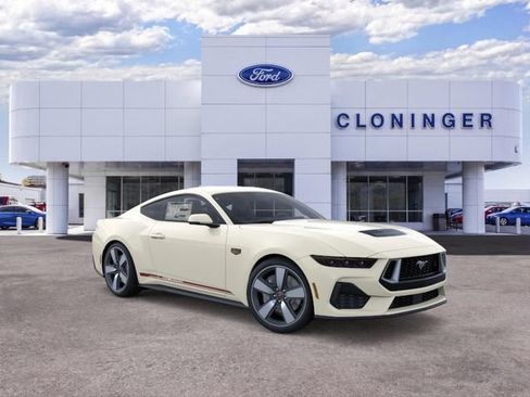 Used 2025 Ford Mustang GT Premium w/ 60th Anniversary Package RWD image 8