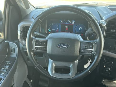 Used 2025 Ford F150 XLT w/ Equipment Group 301A Standard AWD/4WD image 24