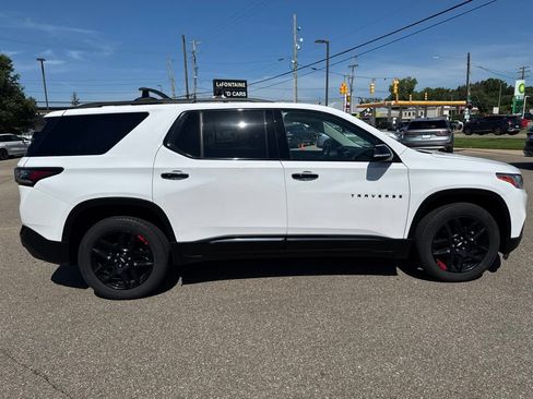 Used 2019 Chevrolet Traverse Premier w/ Redline Edition AWD/4WD image 6