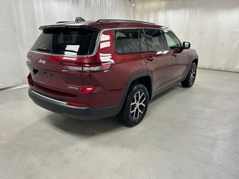 Used 2023 Jeep Grand Cherokee L Limited w/ Trailer Tow Group (B) AWD/4WD image 5