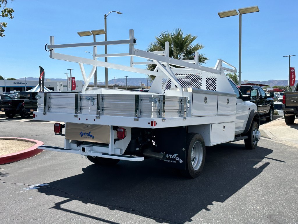 New 2026 RAM 5500 Tradesman w/ Chrome Appearance Group RWD image 6