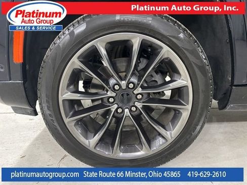 Used 2023 Jeep Grand Wagoneer L Series III w/ Rear Seat Video Group 1 AWD/4WD image 42