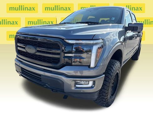 Certified 2024 Ford F150 Lariat w/ Bed Utility Package image 10
