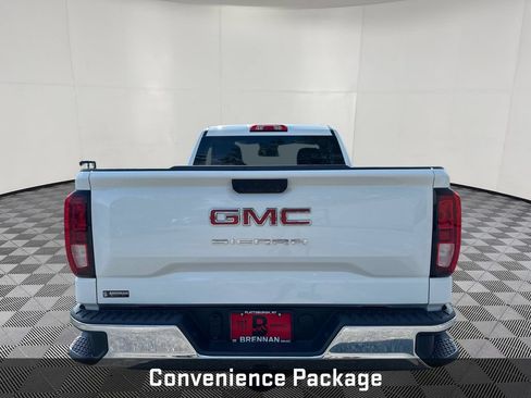 Certified 2025 GMC Sierra 1500 Pro w/ Pro Value Package AWD/4WD image 4