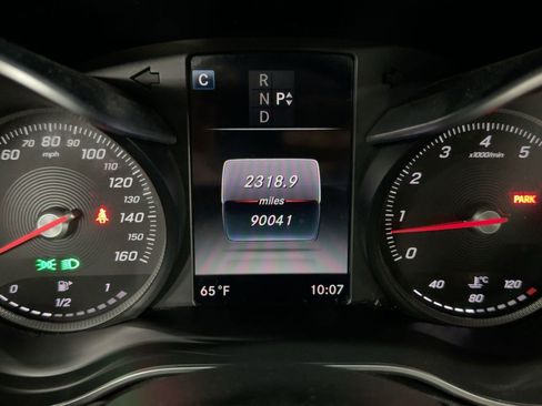 Used 2016 Mercedes-Benz C 300 4MATIC Sedan image 18