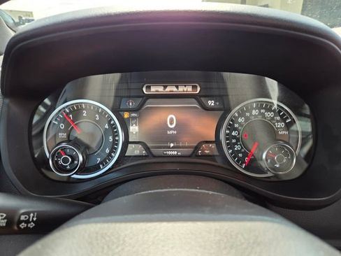 Used 2025 RAM 1500 Big Horn AWD/4WD image 23
