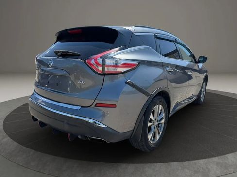 Used 2017 Nissan Murano SV w/ Premium Package FWD image 5