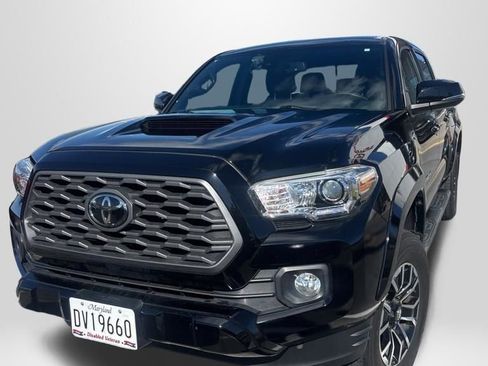 Used 2020 Toyota Tacoma TRD Sport w/ Technology Package image 1