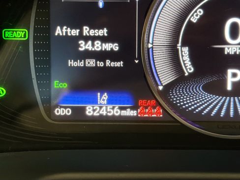 Used 2020 Lexus ES 300h w/ Premium Package FWD image 8