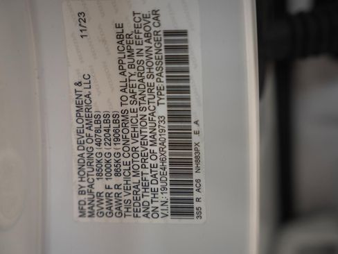 Used 2024 Acura Integra A-Spec FWD image 50