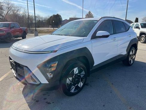 Certified 2025 Hyundai Kona SEL image 7