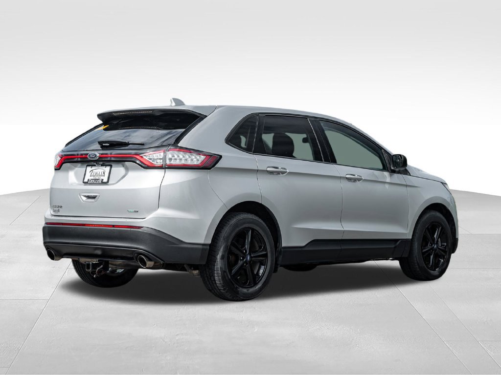 Used 2018 Ford Edge SE AWD/4WD image 7