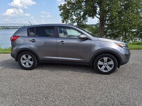 Used 2013 Kia Sportage LX AWD/4WD image 5