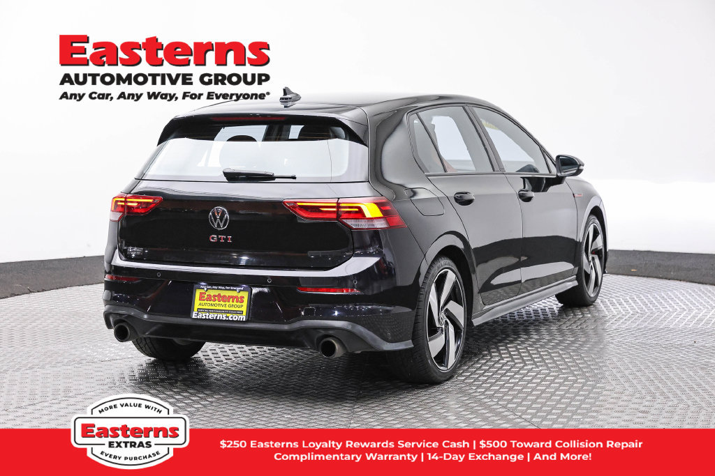 Used 2024 Volkswagen GTI S FWD image 6
