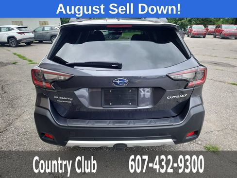 Used 2025 Subaru Outback Limited AWD/4WD image 7