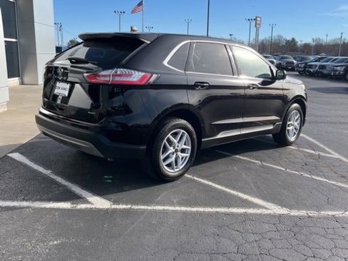 Used 2024 Ford Edge SEL image 6