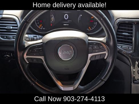 Used 2020 Jeep Grand Cherokee Altitude AWD/4WD image 17