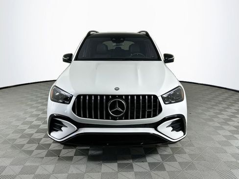 New 2026 Mercedes-Benz GLE 53 AMG 4MATIC image 2