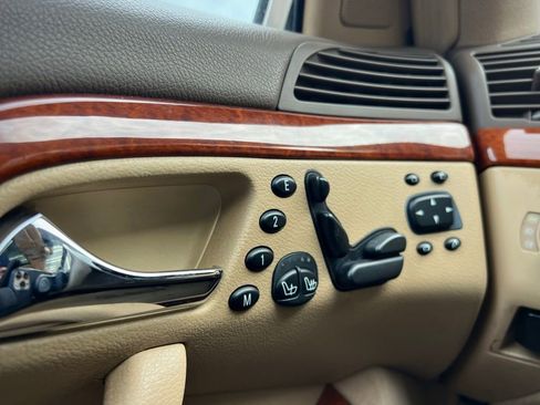 Used 2001 Mercedes-Benz S 430 image 44