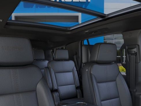New 2026 Chevrolet Tahoe High Country AWD/4WD image 24