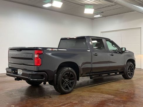 Used 2023 Chevrolet Silverado 1500 Custom image 4