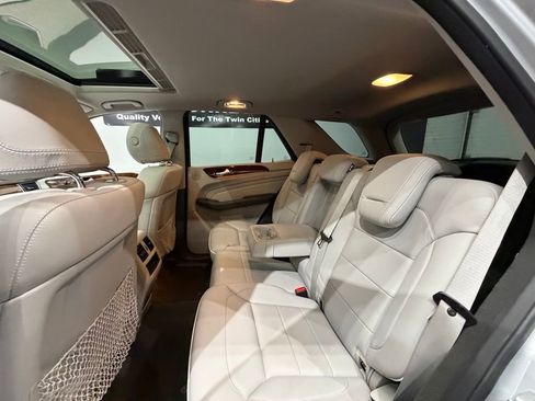 Used 2012 Mercedes-Benz ML 350 ML 350 image 29