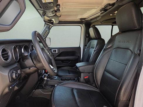Used 2023 Jeep Wrangler Unlimited Sahara AWD/4WD image 13