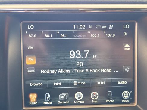 Used 2015 Jeep Grand Cherokee Summit AWD/4WD image 23