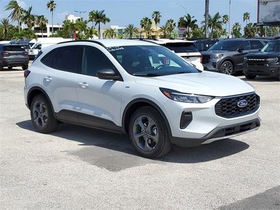 New 2025 Ford Escape ST-Line w/ Equipment Group 301A