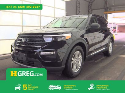 Used 2024 Ford Explorer XLT w/ Equipment Group 202A