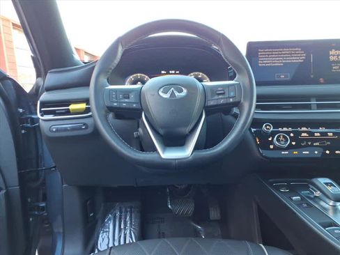 Certified 2023 INFINITI QX60 Autograph w/ Cargo Package image 13