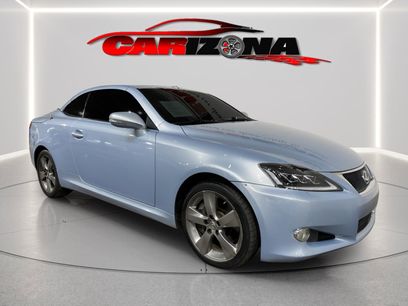 Used 2010 Lexus IS 350C