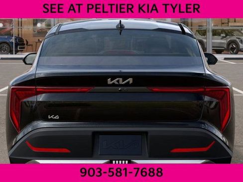 New 2025 Kia K4 LX image 15