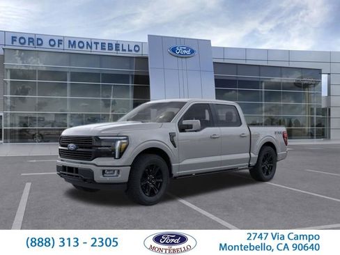 New 2026 Ford F150 Platinum image 2