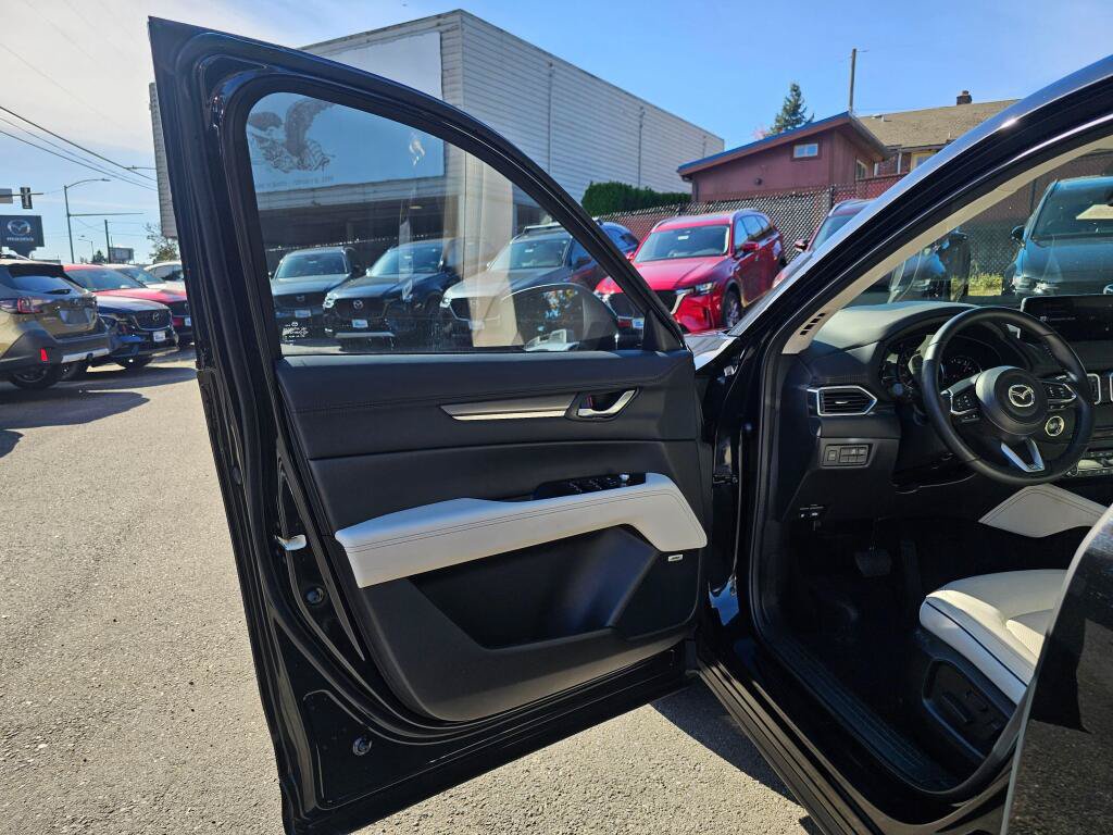 Certified 2024 MAZDA CX-5 AWD 2.5 S image 19