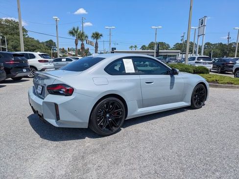 Used 2025 BMW M2 w/ Lighting Package RWD image 5