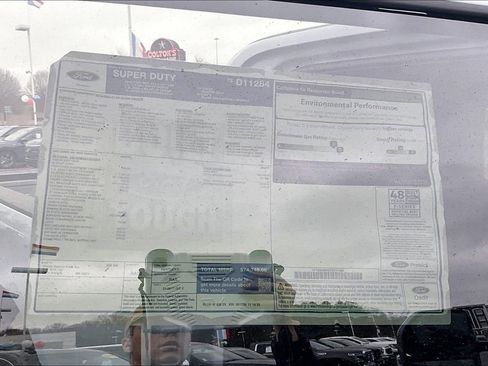 New 2026 Ford F250 Lariat w/ Chrome Package image 14