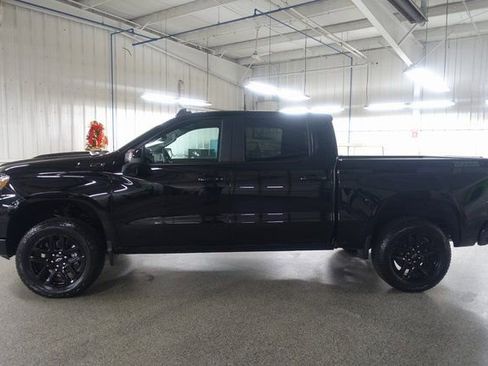 New 2026 Chevrolet Silverado 1500 LT Trail Boss w/ LT Trail Boss Premium Package image 5