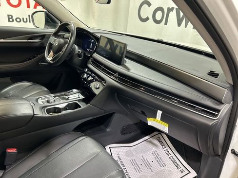 Used 2025 INFINITI QX60 Luxe w/ Cargo Package AWD/4WD image 13