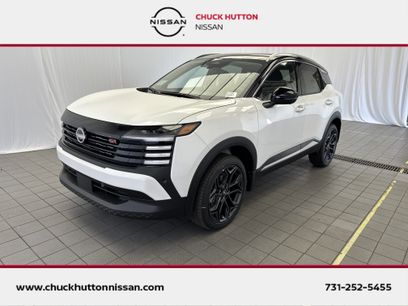 New 2025 Nissan Kicks SR