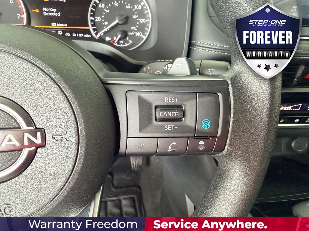 Used 2024 Nissan Rogue SV FWD image 21