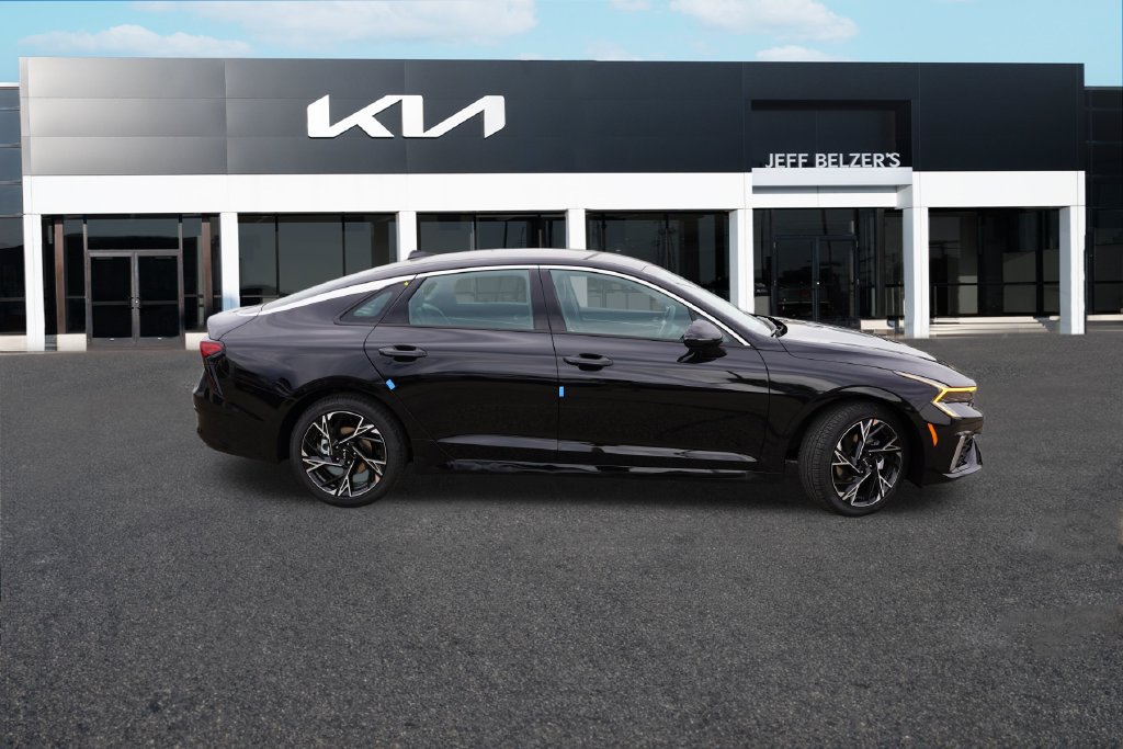New 2027 Kia K5 GT-Line AWD/4WD image 2