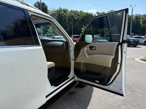 Used 2017 Nissan Armada SL RWD image 29