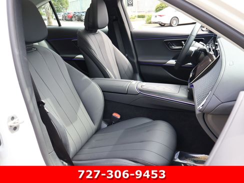 Certified 2024 Mercedes-Benz E 350 E 350 image 22
