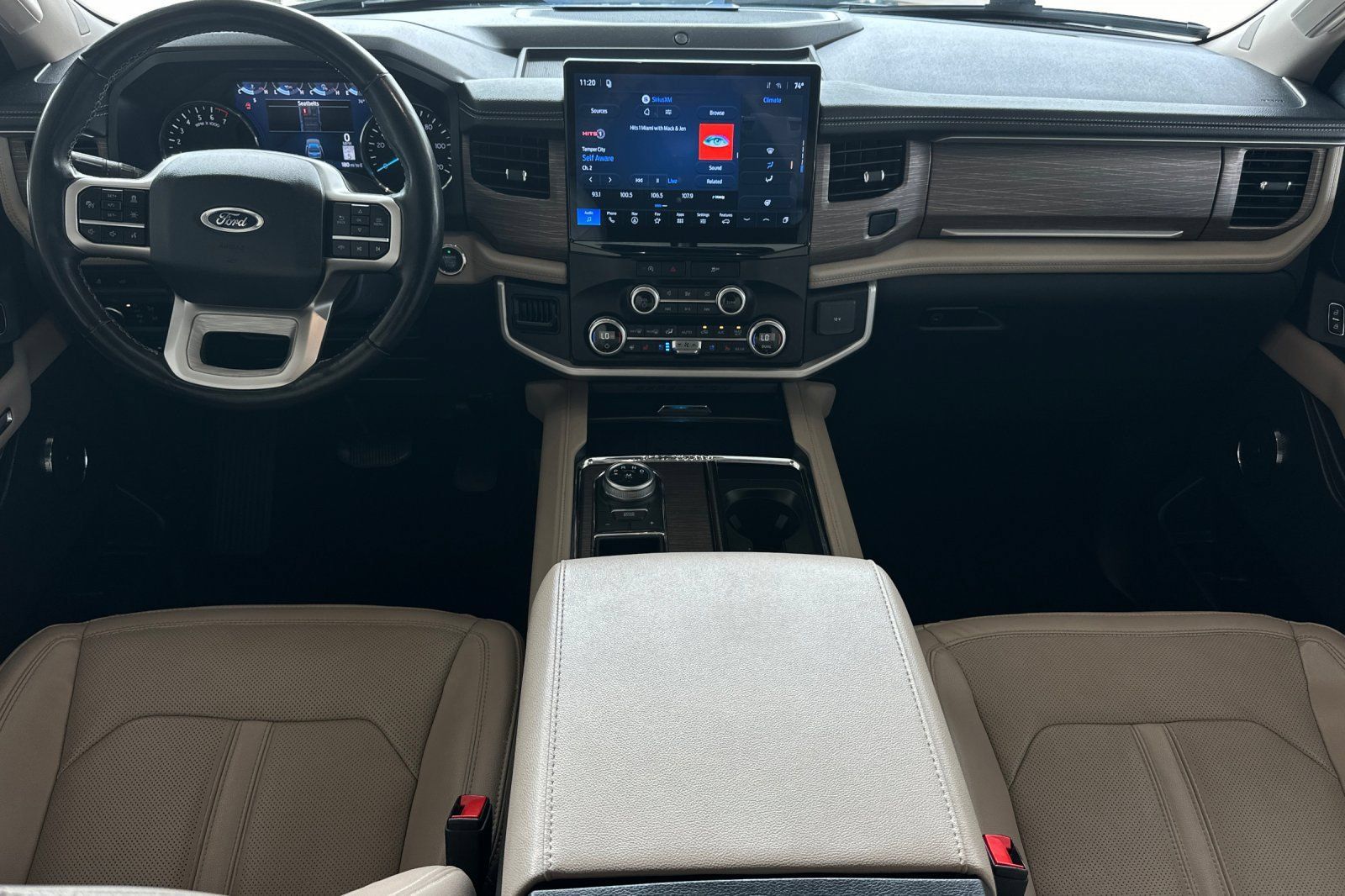 Certified 2024 Ford Expedition Max Limited RWD image 12