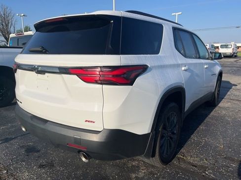 Used 2024 Chevrolet Traverse RS w/ LPO, Floor Liner Package image 2