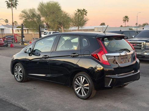 Used 2016 Honda Fit EX image 5