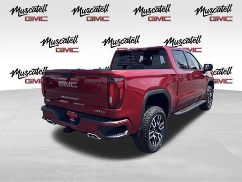 Used 2026 GMC Sierra 1500 AT4 w/ Technology Package AWD/4WD image 3