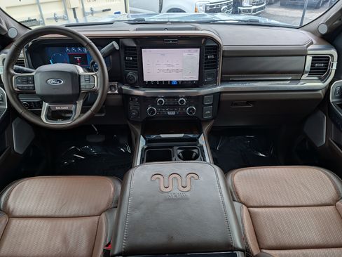 Used 2025 Ford F250 King Ranch w/ Chrome Package AWD/4WD image 42