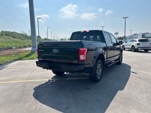 Used 2016 Ford F150 XLT w/ Equipment Group 302A Luxury AWD/4WD image 6